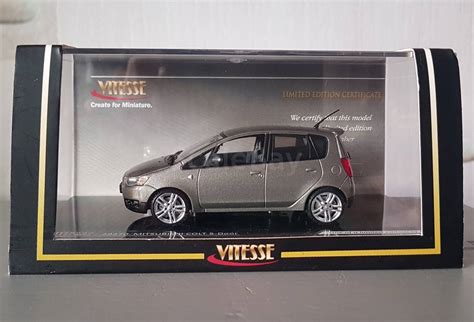Mitsubishi Colt | Аукцион масштабных и сборных моделей
