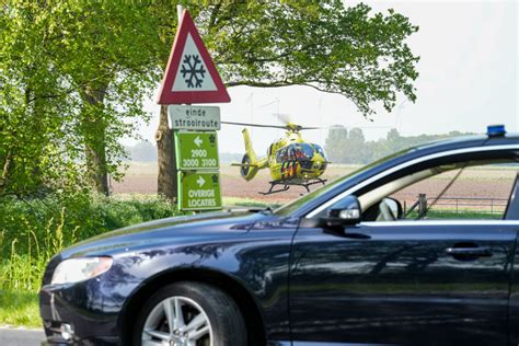 Fietsster Overleden Na Aanrijding Met Automobilist Oozo Nl