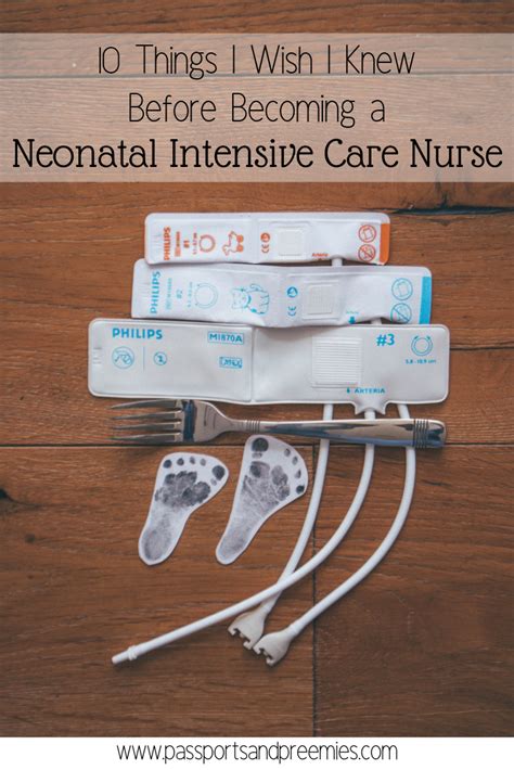 10 Things I Wish I Knew Before Becoming A Neonatal Intensive Care Nurse