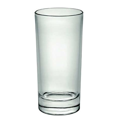 Vaso Highball Stelvio Borgonovo Transparente Perfect Home