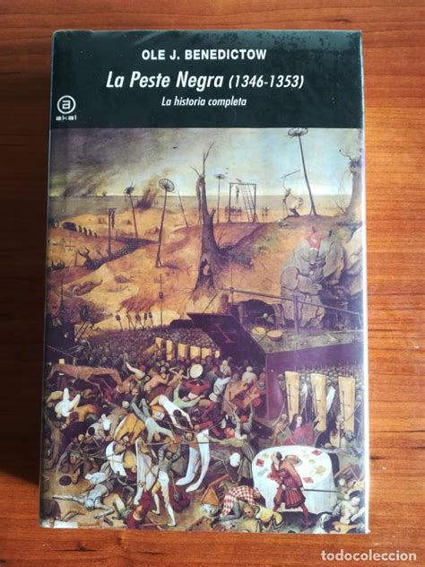 La Peste Negra La Historia Completa Vendido En Subasta