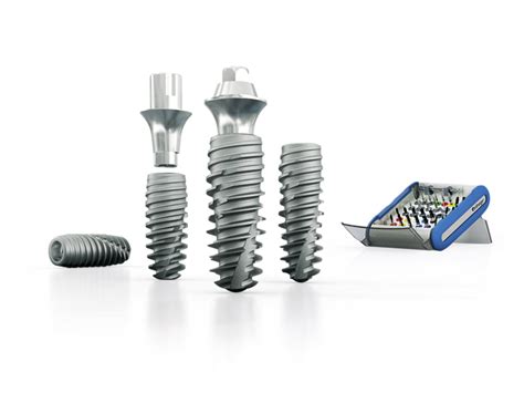 Axiom® Implant Solutions Dental Implants Anthogyr