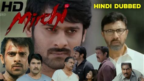 Prabhas Mirchi Climax Scene In Hindi Korata Siva Anushka Action