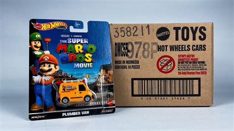 Unboxing Hot Wheels Retro Entertainment Mix P Youtube