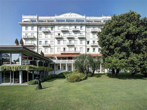 Browse The Gallery Of Grand Hotel Majestic In Lake Maggiore