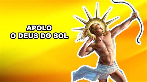 Apolo Deus Do Sol MITOLOGIA GREGA YouTube