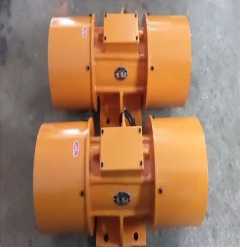 Mild Steel Jk Electric Vibrator For Industrial Power Kw At Rs