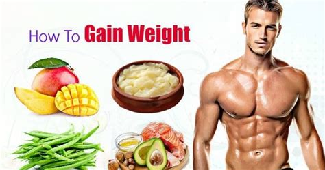 How To Gain Weight Naturally 5 Easy Ways To Gain Weight Fast Monster Thinks