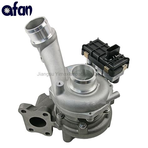 Afan Bv X A X B Electric Turbocharger For