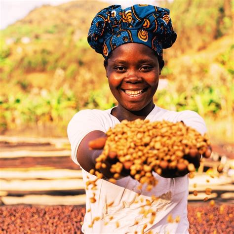 NEUER NATURAL KAFFEE AUS RUANDA