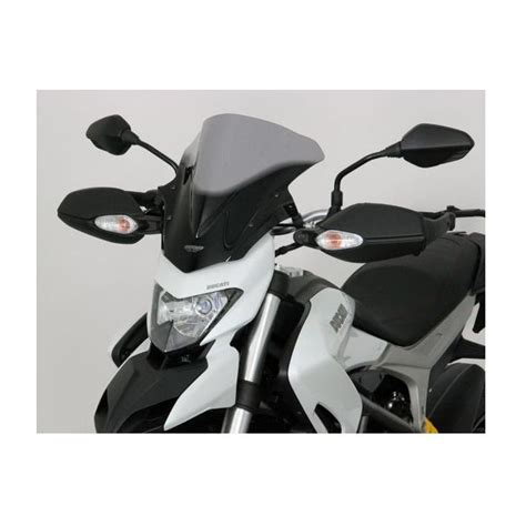 MRA Naked Racing Windscreen Ducati Hyperstrada 2013 2015 RevZilla
