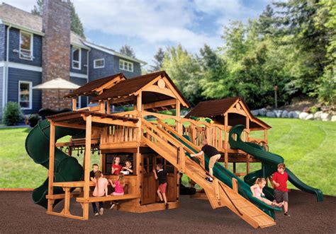 Backyard Adventures Playsets Archives Kidz Backyard