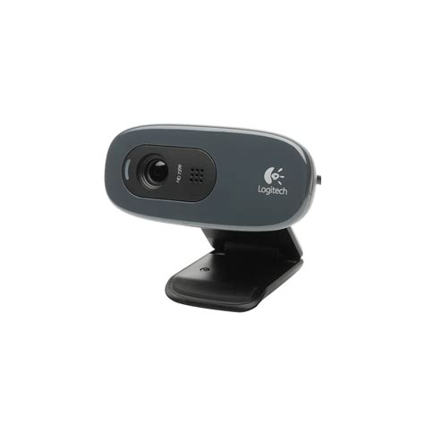 logitech  hd webcam p video  noise reducing built  mic