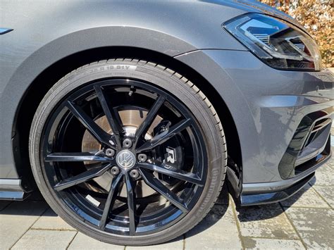 Vw Pretoria Zoll Schwarz Golf R Auch Tausch Biete