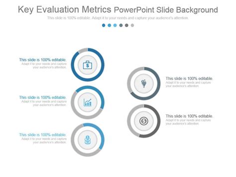 Key Evaluation Metrics Powerpoint Slide Background Powerpoint Presentation Designs Slide Ppt