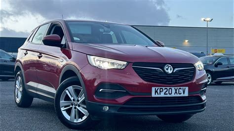 Vauxhall Grandland X YouTube