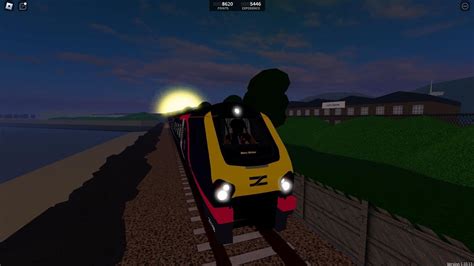 Roblox HD SCR V1 10 13 Class 221 Stepford Express R084 Llyn By