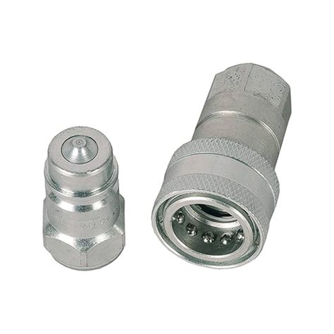 Sliver Quick Release Coupling At Best Price In Mumbai Chinmay