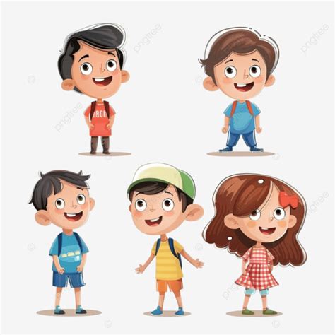 Concept Design With Funny Children, Bible, Book, Boy PNG Transparent Image and Clipart for Free ...