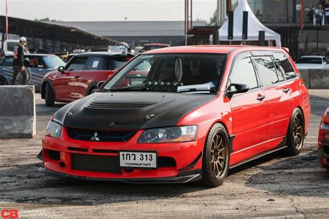 EVO Wagon - Cool Mitsubishi Car