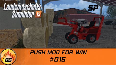 Ls Saerbeck Push Mod For Win Let S Play Hd Youtube