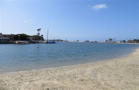 Alamitos Bay Beach, Long Beach, CA - California Beaches