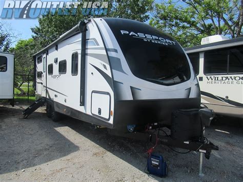 2022 Keystone Passport Grand Touring 2401bh Rv For Sale In Longs Sc