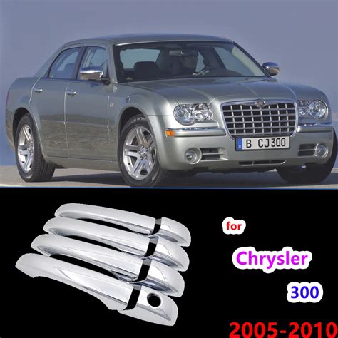 2007 Chrysler 300 Chrome Accessories