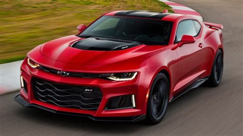 Chevrolet Camaro Zl1 V8 Com 650 Cv Por 73 Mil Euros Observador