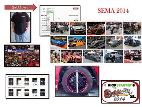 New Quicktrick Product Launch At Sema Wheel Alignment Tools