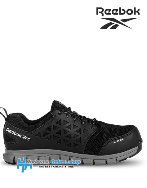 Reebok Excel Light Black S P Workwearonline Shop