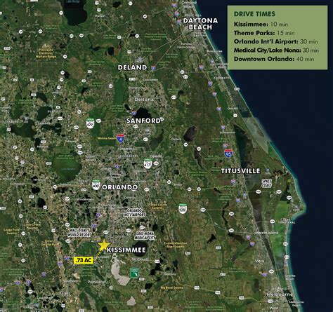 4160 W Vine St Kissimmee Fl 34741 Mixed Use Development Opportunity