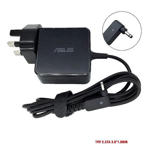 Genuine 45W Laptop AC Adapter Charger For Asus Zenbook UX21E UX21K