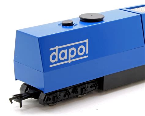 Dapol B800 Oo Ho Track Cleaner With Motorised Cleaning Heads And