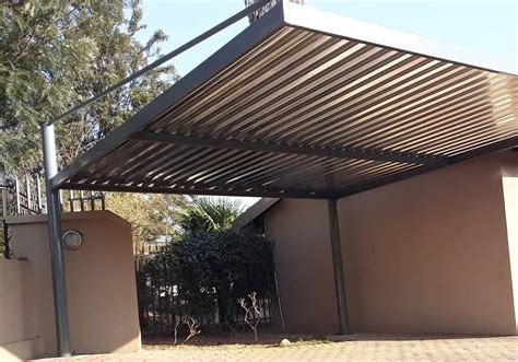 RSA Carports Carports Metal Work