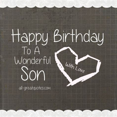 Happy Birthday Memes For Son