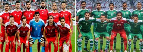 Iraq and Syria national team Jako jerseys now available on Soccer Iraq ...