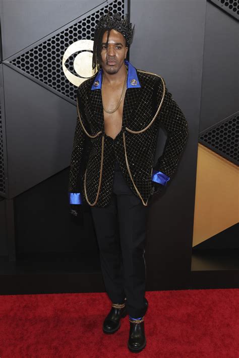 8 Best Dressed Men of the 2024 Grammy Awards - Sharp Magazine