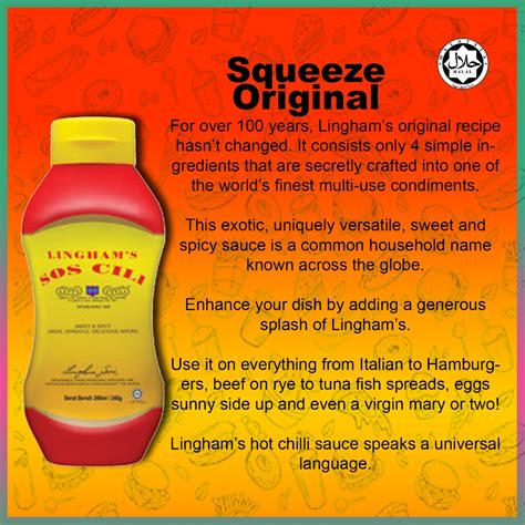 Halal Lingham S Sos Cili Sweet And Spicy Cili Sos Merah Extra Hot Shopee Malaysia