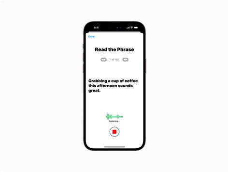 Apple Previews New Ios 17 Accessibility Features Ahead Of Wwdc 2023 Event