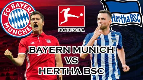 Soi kèo bóng đá Đức Bayern Munich vs Hertha Berlin 23h00 ngày 04 10