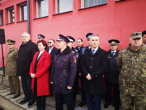 Galerie FOTO Ziua Protecției Civile din România sărbătorită la ISU