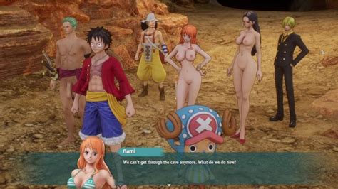 One Piece Odyss E Nude Mod Install Jeu De Jeu De Jeu Partie Jeu