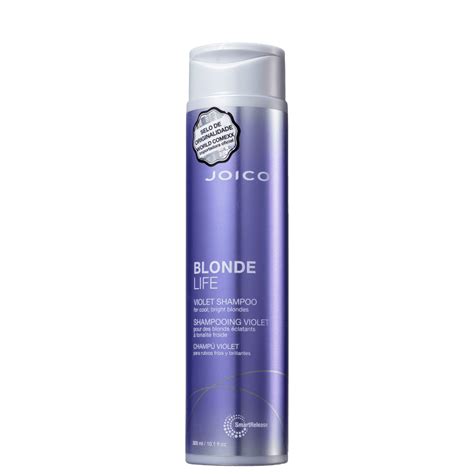 Shampoo Joico Blonde Life Violet Beleza Na Web PRO