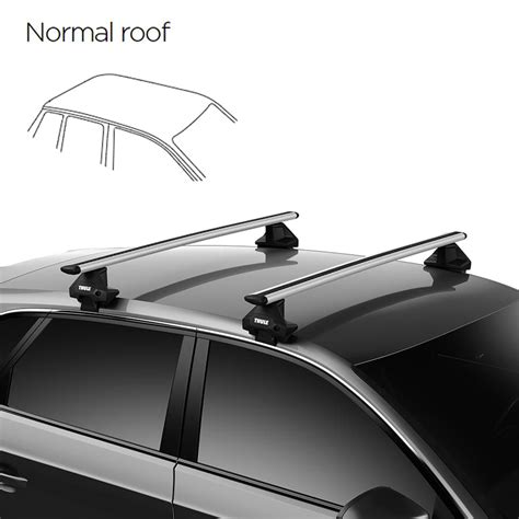 Thule Roof Racks - Thule WingBar Evo and Rapid System - auto2u