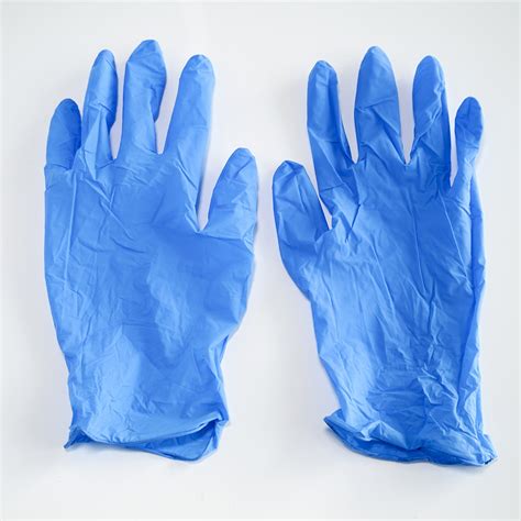 Sterile Surgical Latex Gloves Powdered Or Powder Free China