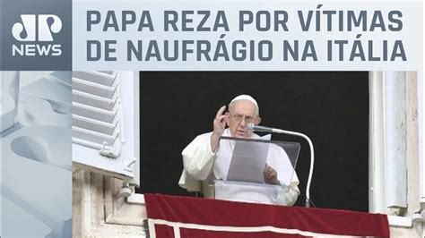 Pelo menos 45 imigrantes morrem após naufrágio na costa da cidade