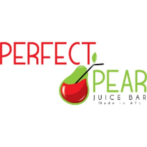 Order Perfect Pear Juice Bar Atlanta Ga Menu Delivery Menu Prices