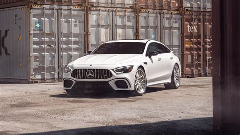 Mercedes Amg Gt 63 S 5k Wallpaper Hd Car Wallpapers Id 13107