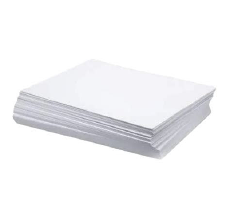 White A4 Size Plain Bond Papers For Office Purpose At Best Price In